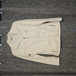 Columbia women's fleece zip up jacket